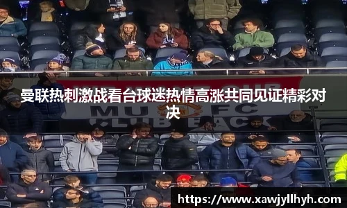 曼联热刺激战看台球迷热情高涨共同见证精彩对决